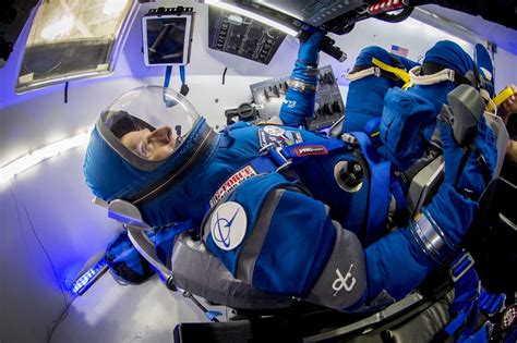 Commercial Crew Astronauts Prepare For Launch — What Will They Wear