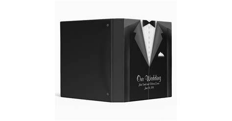 custom gay wedding photo album 3 ring binder zazzle