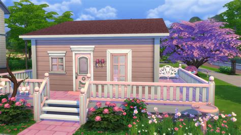 The Sims 4 Building Challenge Solid Color Sims Online