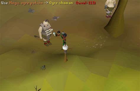 Tower Of Life Osrs Quest Requires Rings Of Recoils And Food But