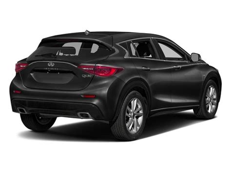 2018 Infiniti Qx30 Utility 4d Luxury Awd Pictures Nadaguides