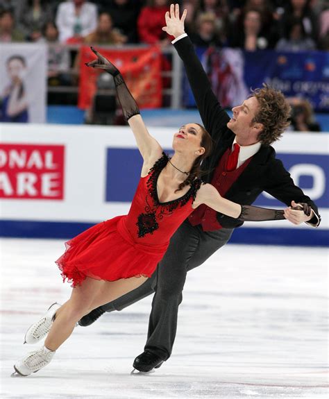 She is known for being a figure skater. Nathalie Pechalat in 2011 World Figure Skating ...