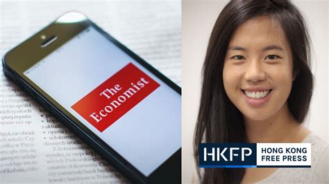 Hong Kong Ousts Economist Journalist Sue Lin Wong Without Explanation