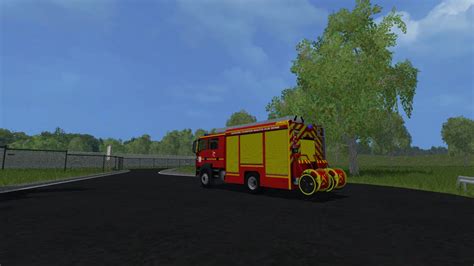 Fs15 You Fpt Tgm V 10 Fire Department Mod Für Farming Simulator 15
