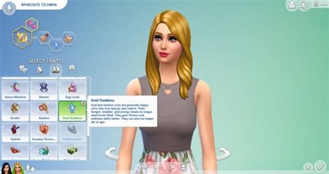 Sims 4 Faithful Trait Mod Bxetr