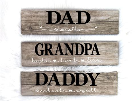 Homemade Fathers Day Ts First Fathers Day Ts Fathers Day Crafts