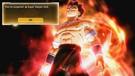 How To Unlock Free Super Saiyan God Ssg In Dragon Ball Xenoverse 2