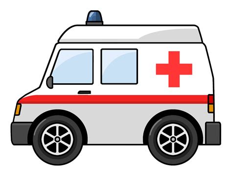 Ambulance Png Transparent Image Download Size 1600x1200px