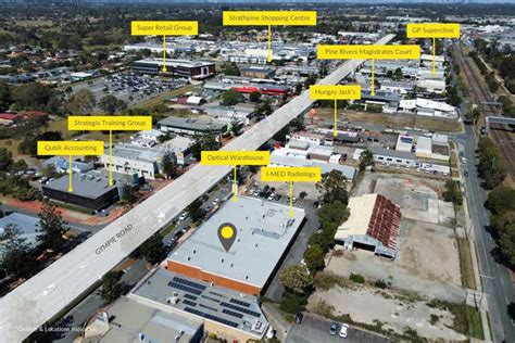 Gympie Road Strathpine Qld Office For Lease Realcommercial