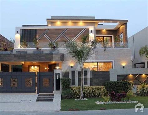 10 Marla House Construction Services By Qualified Architects Bahria