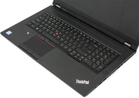 Quick Look At Lenovo Thinkpad P70 The Mother Of All Workstations