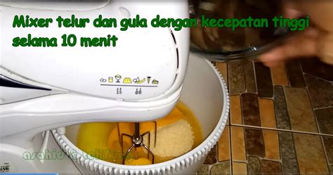 Chalistaa kitchen 120.976 views3 months ago. Cara Membuat Bolu Kukus Nutrijell ~ Resep dan Review ...