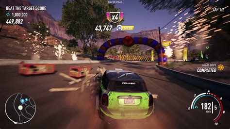 Canyon Rodeo L Mini Jcw Countryman Speedx L Need For Speed Payback