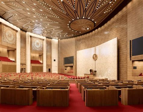 Heres How The New Indian Parliament Will Look From Inside See Pics