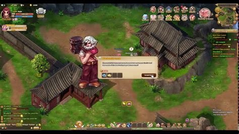 Dungeons, quests, magic, challenges, guilds, pvp. Ragnarok Journey Gameplay - CBT1 - YouTube