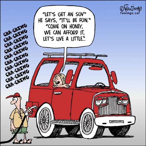 Gas Prices Fewings Cartoons