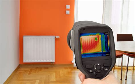 Infrared Imaging During Home Inspections Professional Inspection Network