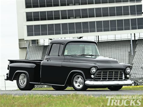 1955 Chevrolet Truck Hot Rod Network
