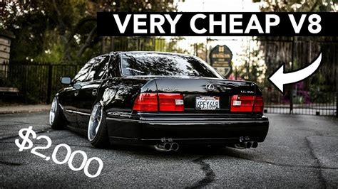 Top 5 Cheap Fast Cars You Can Buy Under 3000 Youtube