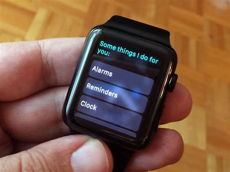 16 Siri Commands To Save You Time On Your Apple Watch Imore