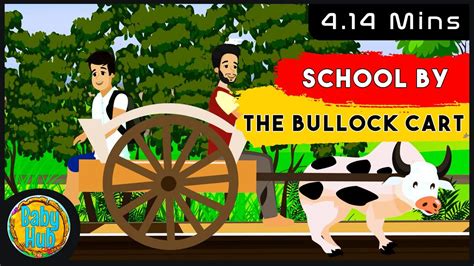 School By The Bullock Cart Pandarin Iskoleta English Nursery