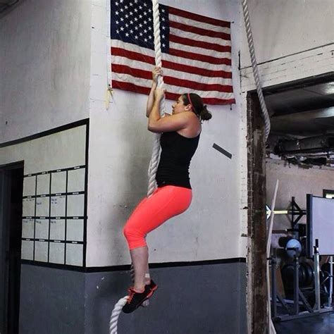 Spotlight Athlete Chelsea Welcome To Crossfit Beyond