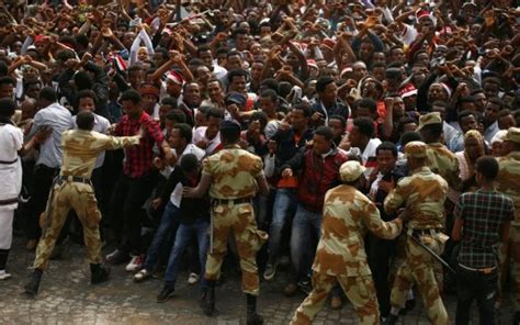 Ethiopian Stampede Dozens Killed In Oromia Festival Stampede Gktoday