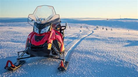 2 Snowmobilers Win Key Decision In Lawsuit Against Michigan Dnr