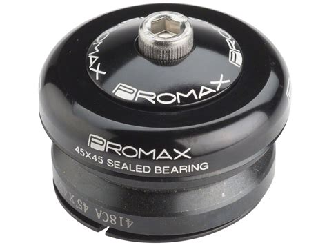 Promax Bmx Headset Ig 45 1 Integrated Headset Black