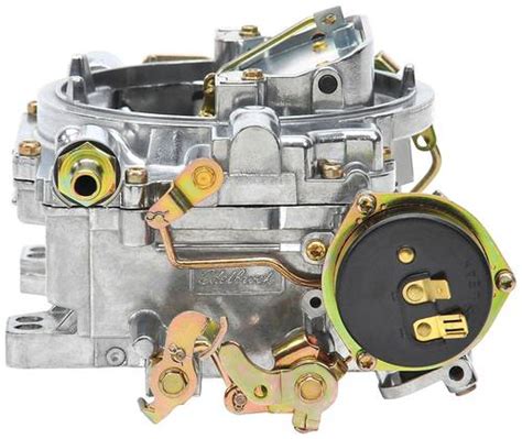 Edelbrock Performer Series 500 Cfm Square Bore Carburetor 1403 O