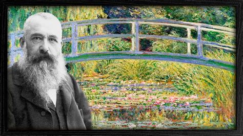 Claude Monet Pintor Impressionista Vida And Obra 21 Youtube