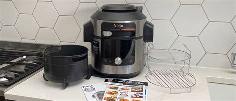 Ninja Foodi Max 15 In 1 Smartlid Multi Cooker Review Techradar