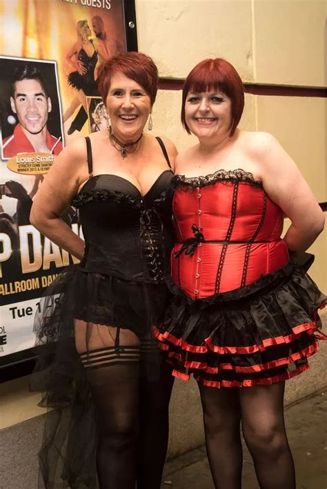 Rocky Horror Show Audience Transform Empire Into ‘tran Sexual Tran Syl Va Ni Ahhhh Liverpool