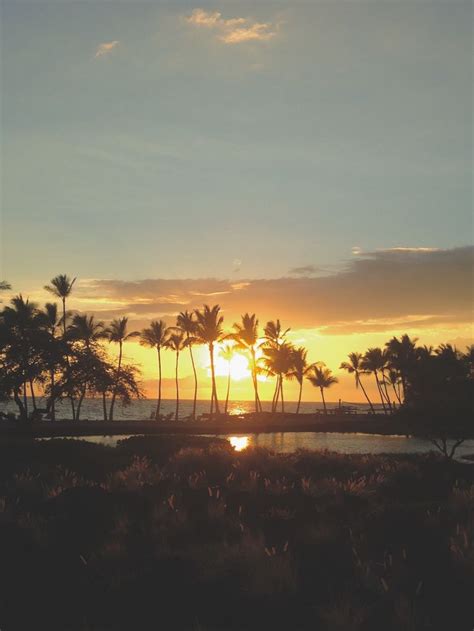 Waikoloa Hi Sunset Celestial Outdoor