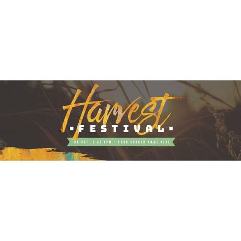 Free Church Website Banner Graphics Harvest Festival Prochurch