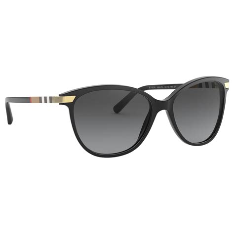 Burberry Burberry 0be4216 Sun Glasses Women Wayfarer Sunglasses Flannels