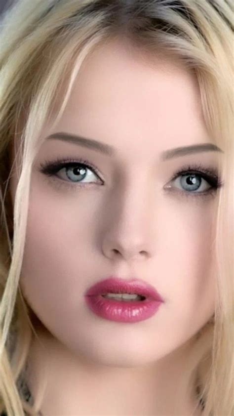 Pin By Lusaka On Hhh Beautiful Girl Face Beautiful Eyes Beautiful Blonde Girl