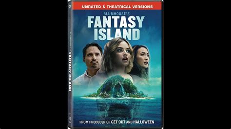 Opening To Fantasy Island 2020 Dvd Youtube