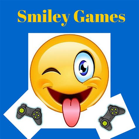 Smiley Games Youtube