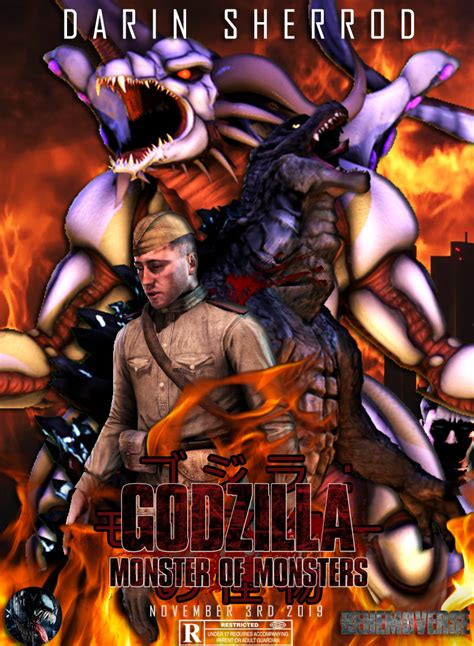 Godzilla, shin godzilla vs siren head, venon | godzilla & siren head short film. Godzilla: Monster of Monsters | Zilla Fanon Wiki | FANDOM ...
