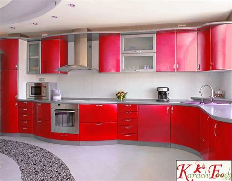 How to plan your kitchen in pakistan? Kitchen Designs Photos - Find Kitchen Designs @ kfoods.com