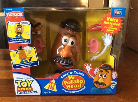 Toy Story Collection Mr Potato Head Playskool Thinkway 1914039159