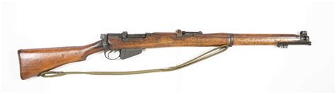Enfield Smle No 1 Mk Iii Infantry Rifle Serial Number 27466