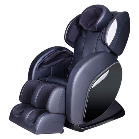 Black Pu Leather Indulge Pmc 2000 Elegant Massage Chair For Personal Fixed At Rs 139990 In Mumbai