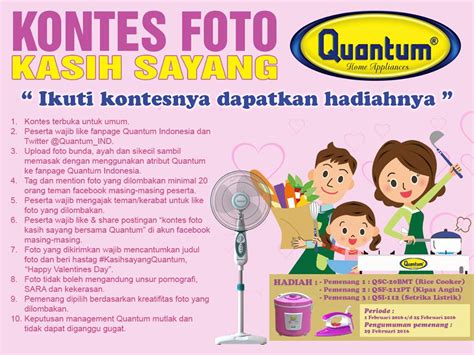 Kerana mereka telah banyak berjasa dan memberikan kasih sayang kepada kita. Lomba Foto Keluarga 2016 Tema "Hari Kasih Sayang" - lomba ...