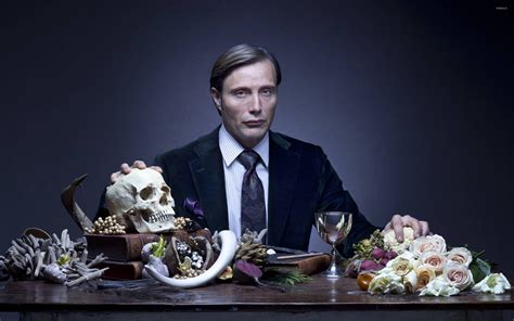 Dr Hannibal Lecter Hannibal Wallpaper Tv Show Wallpapers 20194