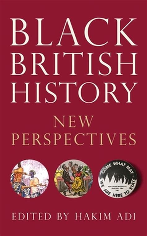 Black British History 9781786994264 Hakim Adi Boeken