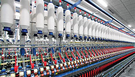 Textile Machinery Orders At A Standstill In Early 2018