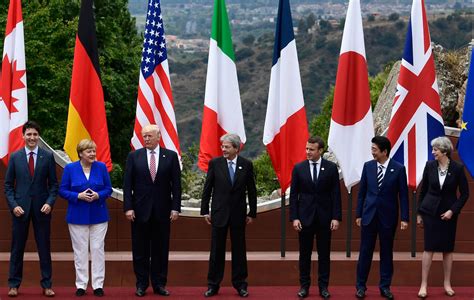 Prime minister boris johnson will use the uk's g7 presidency to unite leading democracies to help the uk has invited australia, india, south korea and south africa as guest countries to this year's g7. G7 Summit 2019: Which world leaders will be gathering in ...