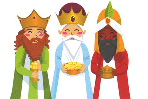 Los reyes magos te están buscando!! Flancocho